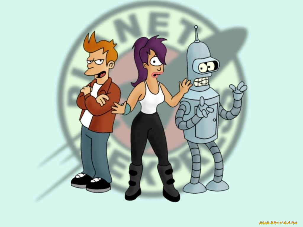 , futurama